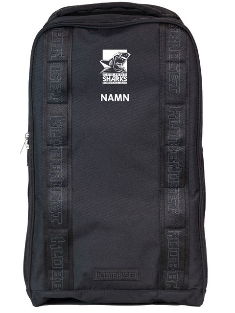 KH Backpack Exclusive - Black Label (Esbjerg Sharks)